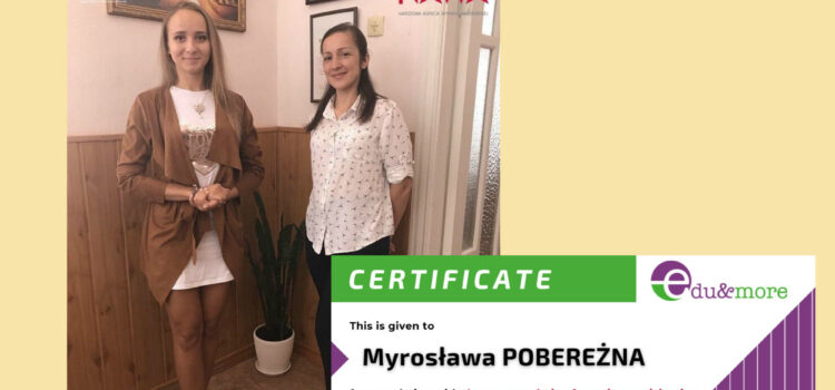 ВІРТУАЛЬНА АКАДЕМІЧНА МОБІЛЬНІСТЬ В ДІЇ: NAWA 2020 ВІРТУАЛЬНА АКАДЕМІЧНА МОБІЛЬНІСТЬ В ДІЇ: NAWA 2020