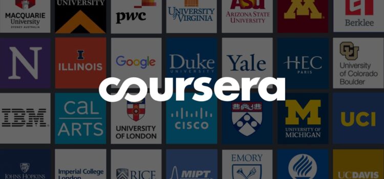 УНІВЕРСИТЕТ ЗАРЕЄСТРОВАНО НА ПЛАТФОРМІ COURSERA