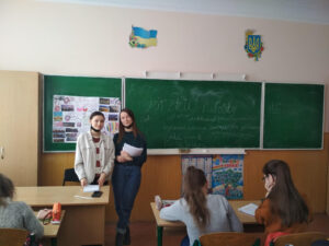 Перші враження студентів-практикантів!