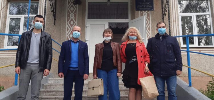 Профорієнтаційні зустрічі зі старшокласниками закладів освіти Тернопільської області Профорієнтаційні зустрічі зі старшокласниками закладів освіти Тернопільської області