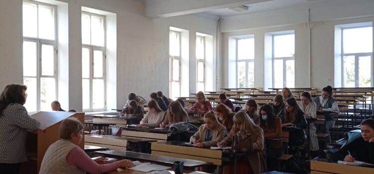 Розпочалась виробнича педагогічна асистентська практика! Розпочалась виробнича педагогічна асистентська практика!
