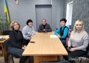 Співпраця зі стейкхолдерами триває! Співпраця зі стейкхолдерами триває!