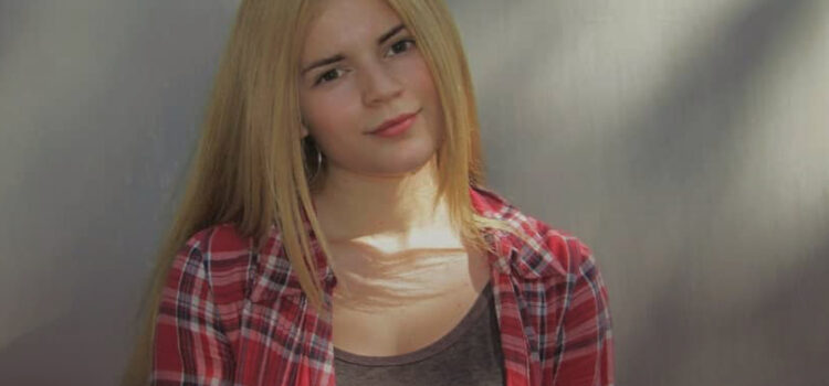 Героєм може стати кожен: презентація ораторського тексту студентки факультету іноземної філології Діани Місюри