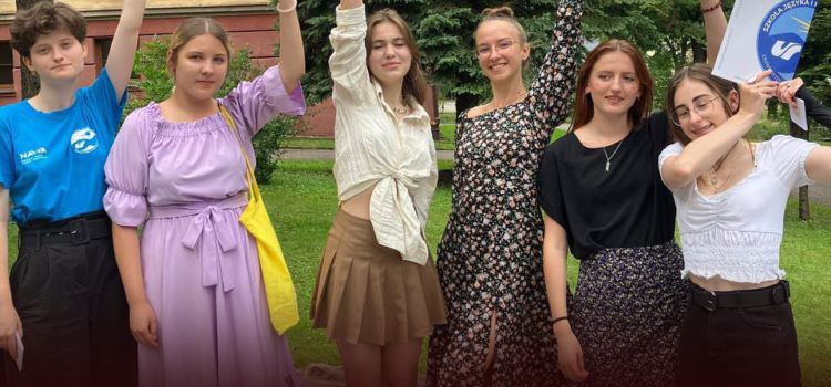 Нові враження учасників літньої школи від NAWA Нові враження учасників літньої школи від NAWA