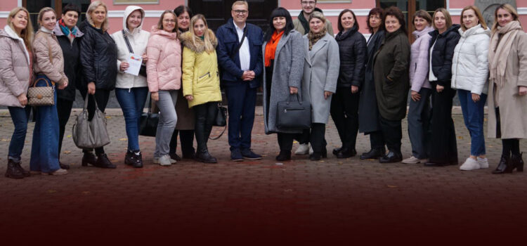 Освітні семінари для викладачів та вчителів німецької мови Освітні семінари для викладачів та вчителів німецької мови