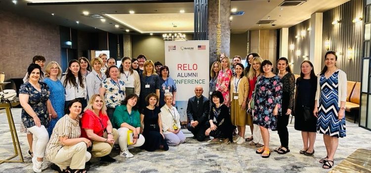 Конференція Reclaiming Perspectives: Mindfulness &Social Emotional Learning in ELT