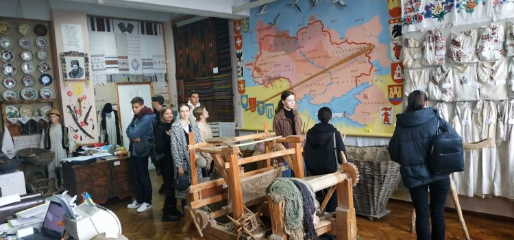 Виховна робота куратора групи Fil1-B20