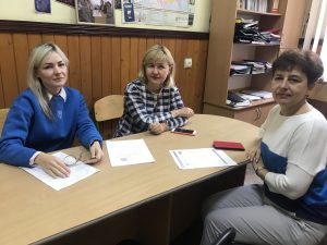 Засідання робочих груп ОПП Засідання робочих груп ОПП