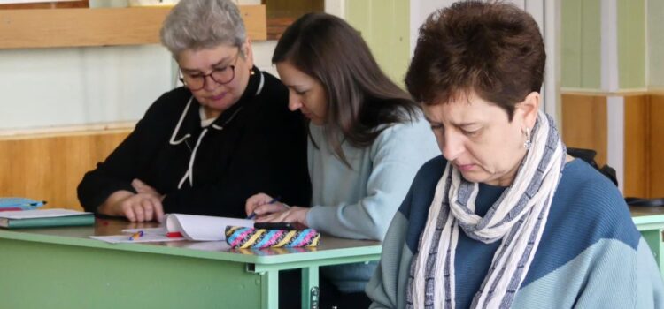 Участь викладачів факультету іноземної філології в І етапі Всеукраїнського конкурсу-захисту науково-дослідницьких робіт учнів-членів Малої академії наук України