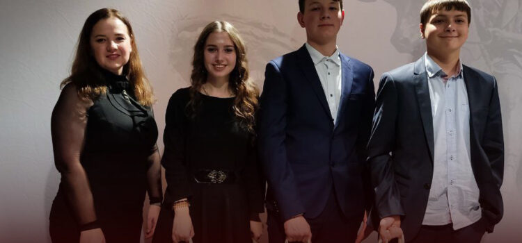 ВІРТЕ В СЕБЕ: 4 місце зі 106 в історичному конкурсі «Patria Nostra» (ораторський текст)