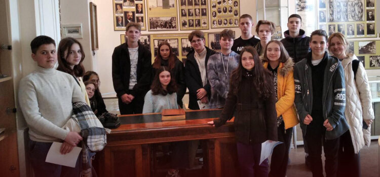 «Студенти на 1 день» – дев’ятикласники ліцею № 2