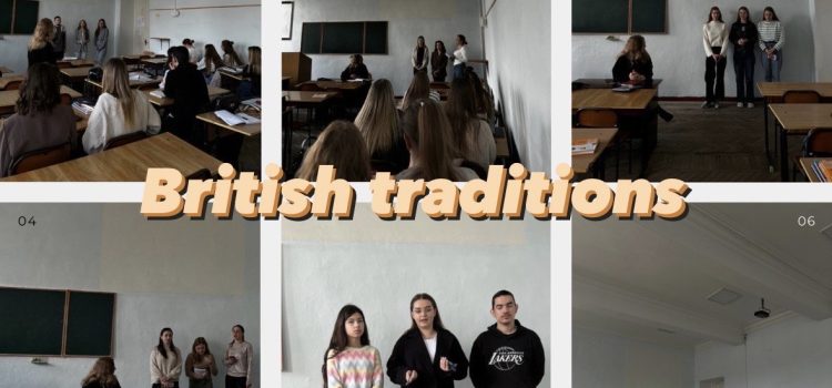 Life in Great Britain