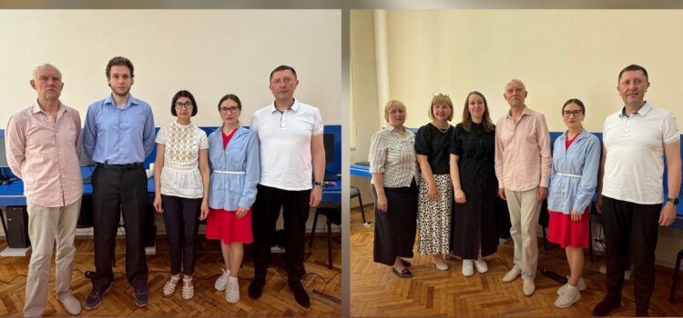 Участь НПП факультету у роботі разових спеціалізованих вчених рад з присудження ступеня доктора філософії в К-ПНУ Участь НПП факультету у роботі разових спеціалізованих вчених рад з присудження ступеня доктора філософії в К-ПНУ