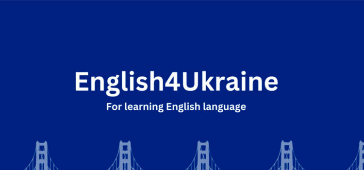 Університет Огієнка в проєкті English4Ukraine: реєстрацію розпочато Університет Огієнка в проєкті English4Ukraine: реєстрацію розпочато