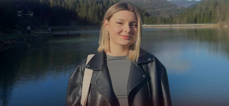 Erasmus+ Alumni: Христина Барчук Христина Барчук