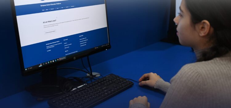 Навчаємося, викладаємо та зростаємо разом з eTwinning! Навчаємося, викладаємо та зростаємо разом з eTwinning!