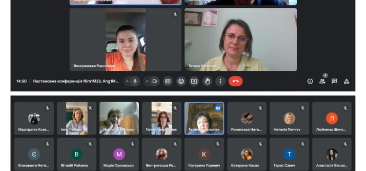 Виробнича педагогічна практика здобувачів другого (магістерського) рівня вищої освіти Виробнича педагогічна практика здобувачів другого (магістерського) рівня вищої освіти