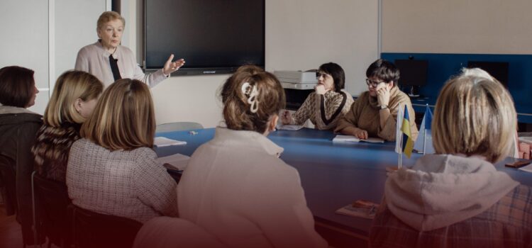 НПП факультету розпочали навчання за програмою підвищення професійної кваліфікації «Навчання через дослідження»