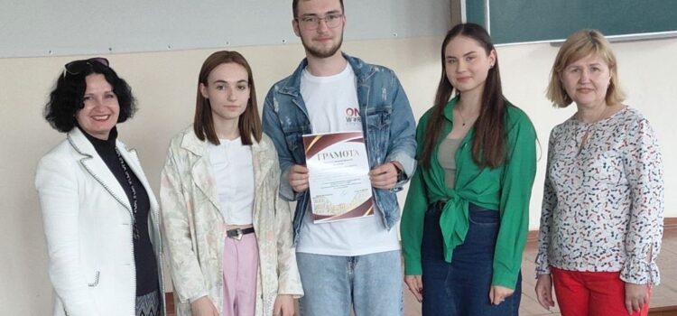1 тур «K-PNU START-UP WEEK» завершено! 1 тур «K-PNU START-UP WEEK» завершено!