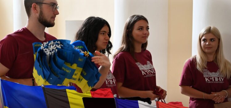 Новий міжнародний проєкт Університету Огієнка: Cultural kaleidoscope: unity within diversity – preparing student teachers for teaching in Europe Новий міжнародний проєкт Університету Огієнка: Cultural kaleidoscope: unity within diversity – preparing student teachers for teaching in Europe