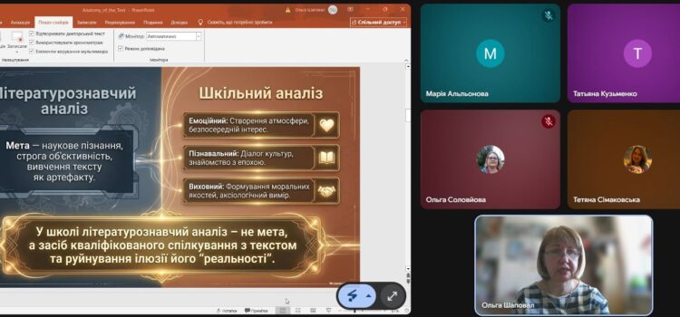 Старт курсів підвищення кваліфікації: сучасні методики та нові горизонти для вчителів НУШ Старт курсів підвищення кваліфікації: сучасні методики та нові горизонти для вчителів НУШ